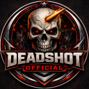 DEADSHOT OFFICIAL Discord Server Logo