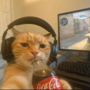 HelloKitty Discord Server Logo
