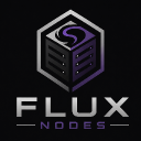 Flux Nodes Discord Server Logo