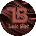 LokBot Support Discord Server Logo