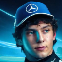 Kimi Antonelli Discord Server Logo