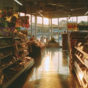 The Supermarket Discord Server Logo