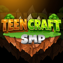 TeenCraftSMP Discord Server Logo