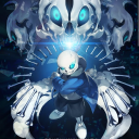 Sans undertale(s) Discord Server Logo