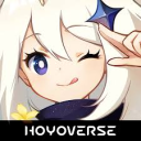 Genshin Impact TR Discord Server Logo
