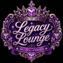 ♛ 𝑳𝒆𝒈𝒂𝒄𝒚 𝑳𝒐𝒖𝒏𝒈𝒆 ♛ Discord Server Logo