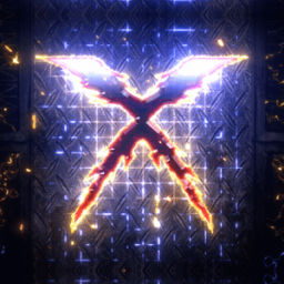 Dimension X Discord Server Logo