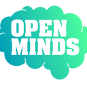 Open Minds Discord Server Logo