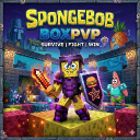 🍍 SpongeBob Boxpvp 🍍 Discord Server Logo