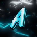 Aqua ✘ Tweaks V3 Discord Server Logo