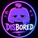 Disbored Discord Server Logo
