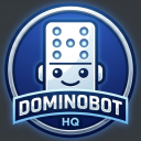DominoBot HQ Discord Server Logo