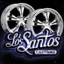 LS Customs Discord Server Logo