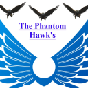 The Phantom Hawk's Discord Server Logo