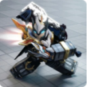 Broken Blade Discord Server Logo