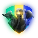 Warframe Brasil Discord Server Logo
