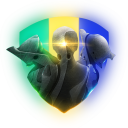 Warframe Brasil Discord Server Logo