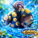 Anime Card Battle X Discord Server Logo