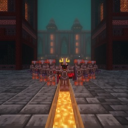 The Infernal Mafia Discord Server Logo