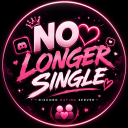☁ No Longer Single ☁ Discord Server Logo