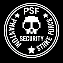 PSF phantom strike forces Discord Server Logo