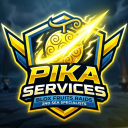 Pika Services Discord Server Logo