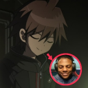 𝘋𝘢𝘯𝘨𝘢𝘯𝘳𝘰𝘯𝘱𝘢 𝘱𝘪𝘭𝘦𝘥 Discord Server Logo