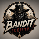 BANDIT'S SOCIETY Discord Server Logo
