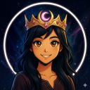 Luna Services Discord Server Logo