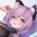 Luna Services Discord Server Logo