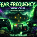 Fear Frequency Discord Server Logo