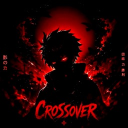 𝓒𝓻𝓸𝓼𝓼𝓸𝓿𝓮𝓻 Discord Server Logo