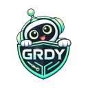 GRDY - Always there. Always GRDY. Discord Server Logo