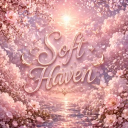 𓆩 ✨ Soft Haven 𓆪 Discord Server Logo