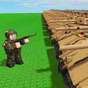 Mini War Roblox Discord Server Logo