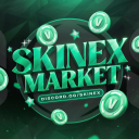 Skinex.xyz Discord Server Logo