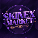Skinex.xyz Discord Server Logo