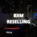 BXM Reselling Discord Server Logo