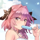 Femboy Finder ₁₇₊ Discord Server Logo