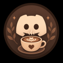 Cafe Crave Discord Server Logo