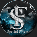 𝐒𝐏𝐄𝐂𝐈𝐀𝐋  𝐅𝐎𝐑𝐂𝐄𝐒 Discord Server Logo