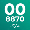 008870 Official Discord Server Logo