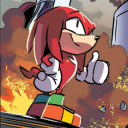 Sonic artisting club Discord Server Logo
