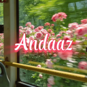Andaaz Community™ Discord Server Logo
