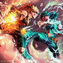 Deku's Gridiron Gaming Discord Server Logo