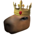 Reino Capibara 👑 Discord Server Logo