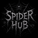 Spider Hub 🕷 Discord Server Logo