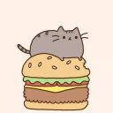 Burger's Corp 🍔 Discord Server Logo
