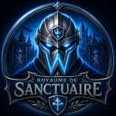 Le Royaume De Sanctuaire Discord Server Logo
