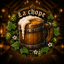 La Chope 🍺 Discord Server Logo
